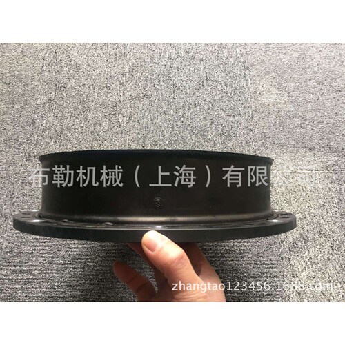 KTR德国BoWex-ELASTIC G 80HE 65Sha(Shore A)橡胶盘上海开天传动