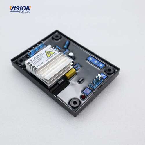 AS420 AVR 发电机配件 调压板自动电压调节器