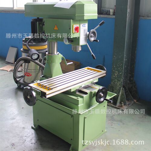 供应微小型钻铣床zx20/16钻铣床性G价比高的微型zx16小型钻铣床
