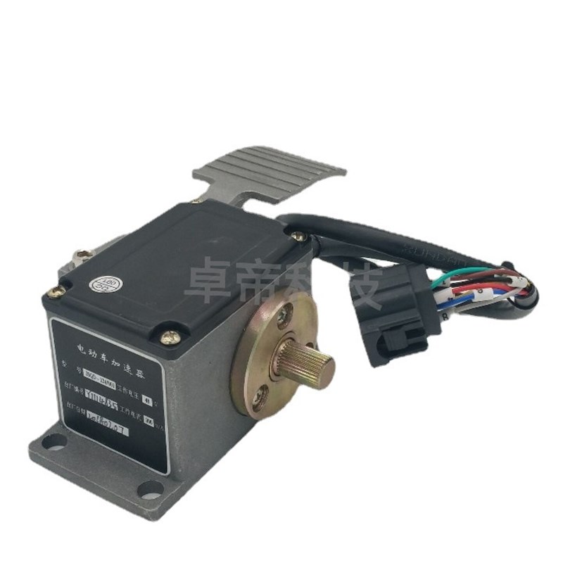 叉车配件 加速i器 电子式8线 JSQD-124-001-48