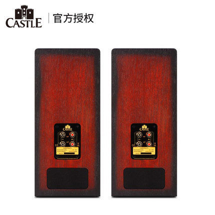 castle/城堡Avon2雅芳2三分频带式高音HIFI书架式音箱