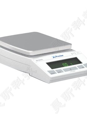 Precisa普利赛斯电子天平XB10200D-SCS分析天平 SC.S智能内校