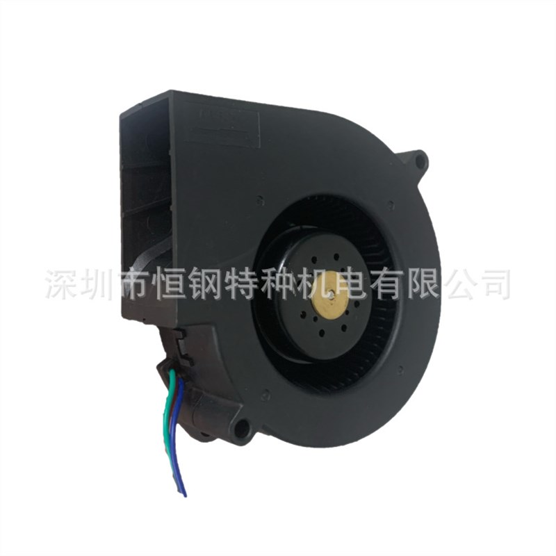 高品质9733鼓风机 DxC12V24V48 防水鼓风机