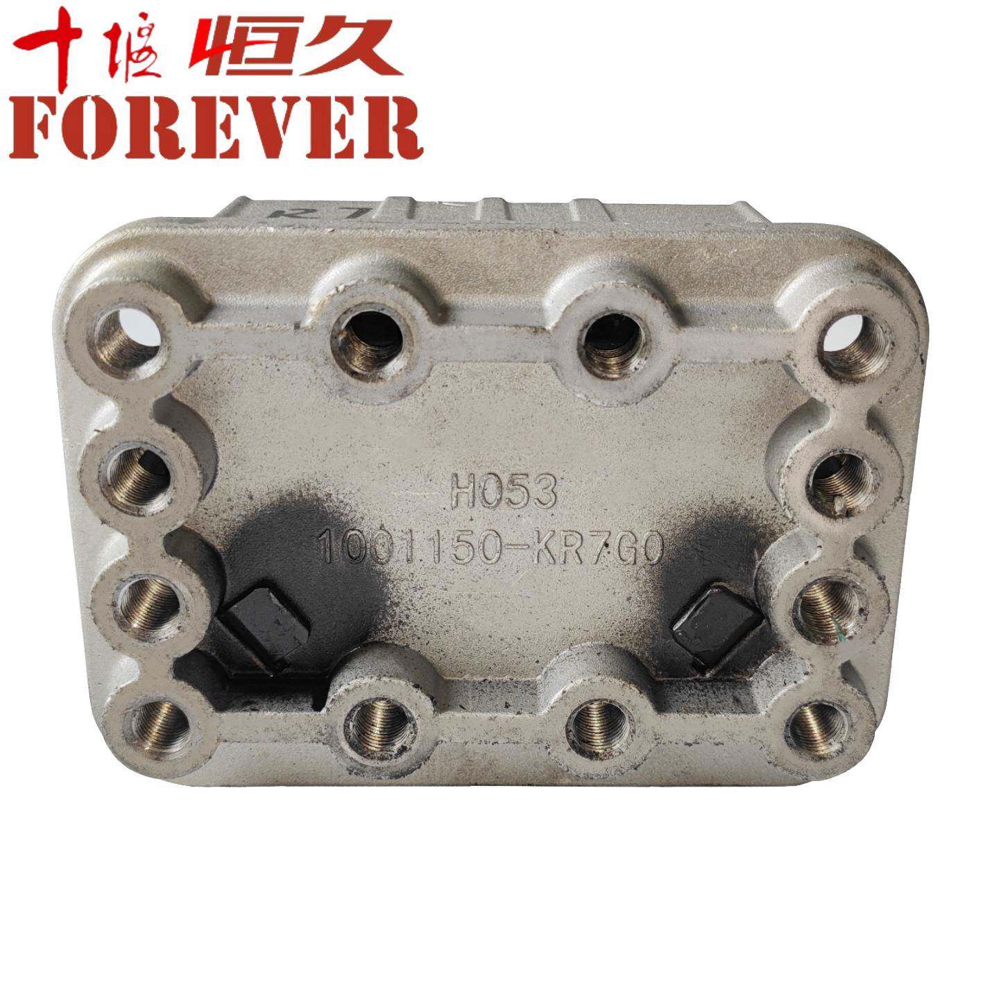 东风天锦IGD发动1后悬架总机成100150-KGR70