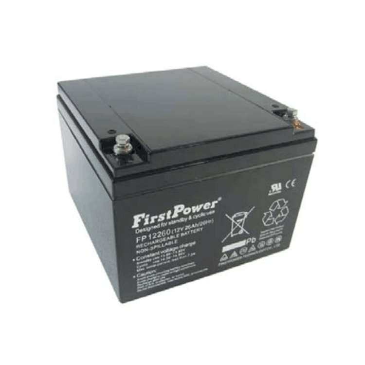 一电蓄电池LFP1245 12V45AH 紧急电源 变电站 紧急电源