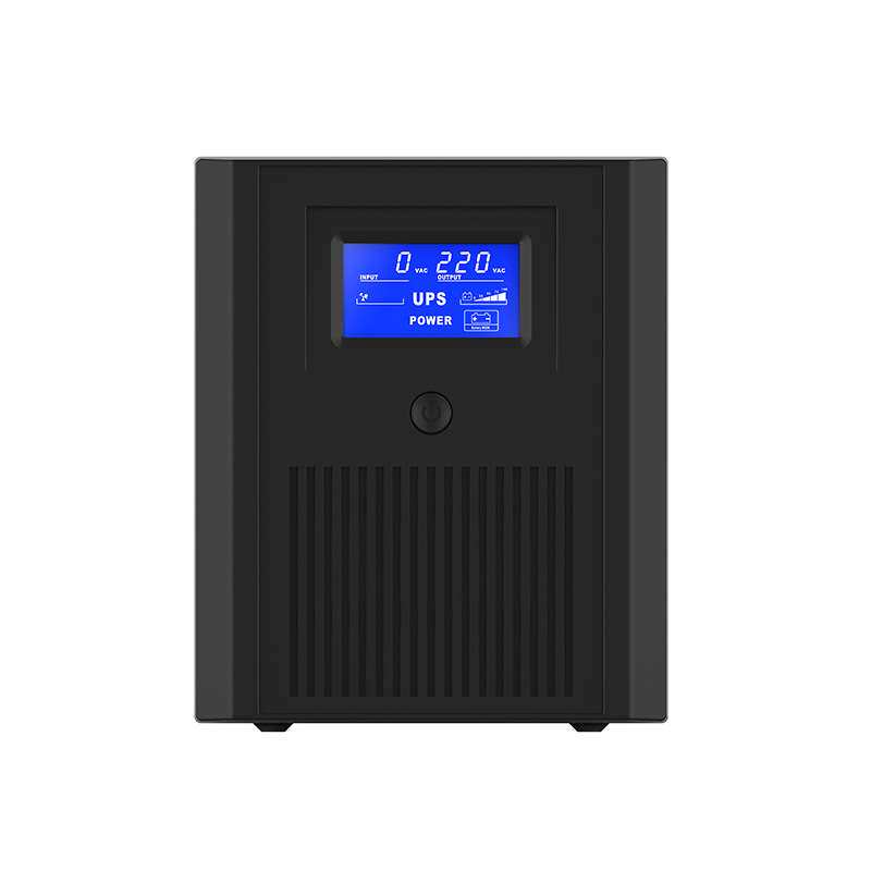 ups不间断电源1000VA/600W 家用办公电脑监控停电备用续航电源