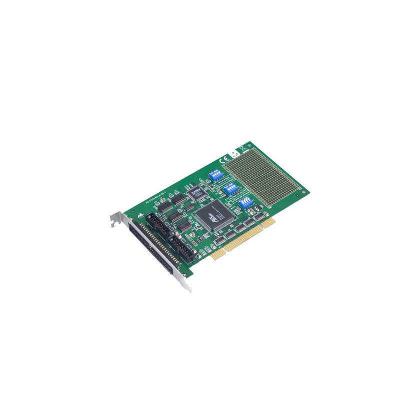 PCI-1737U-BE研华24通道TTL数字输入/输出卡,状态回读数字量I/O卡
