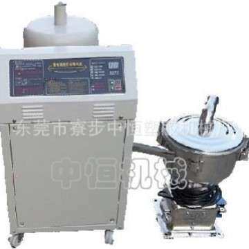 800G型塑料吸料机工业原料上料机小型注塑送料机颗粒填料机设备厂