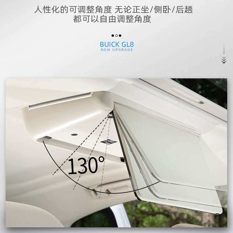 GL8专车专用车载吸顶显示器15.6寸安卓电动加触摸屏GL8吸顶显示器