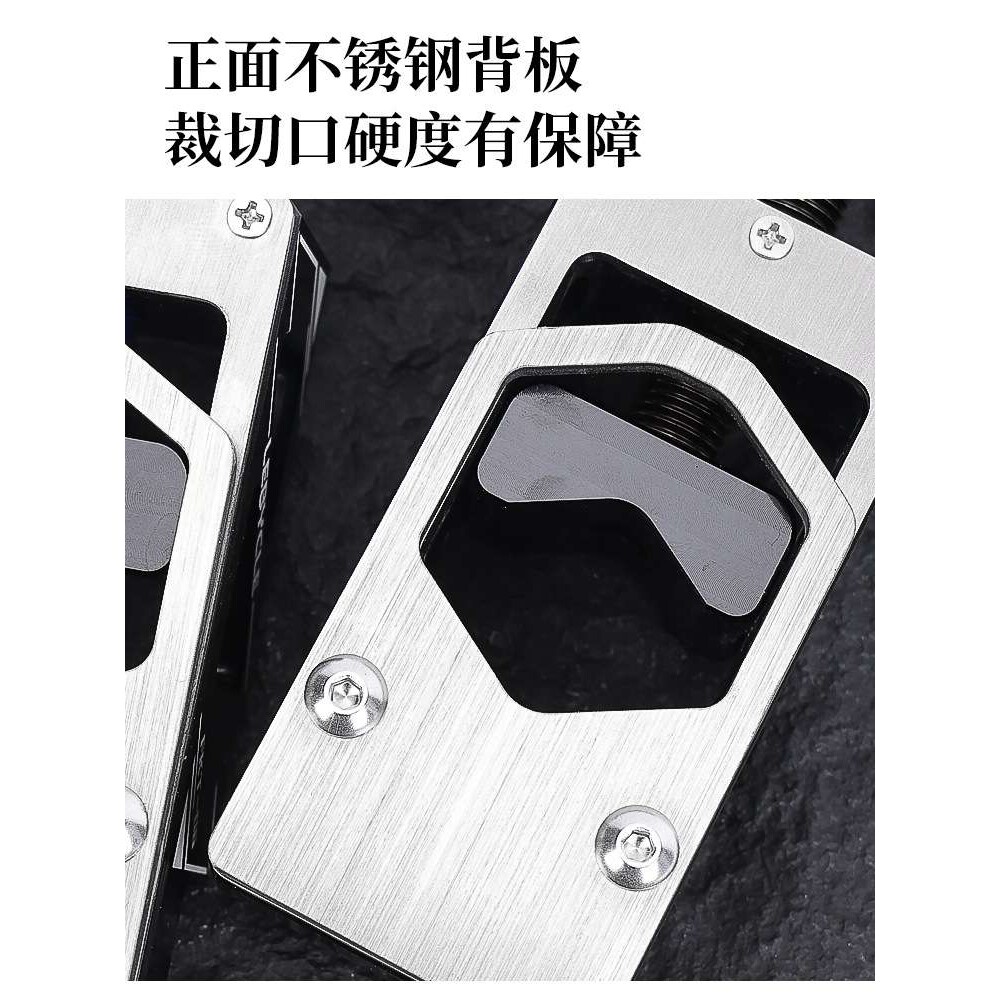 LEBYCLE/乐百客截管固定器 自行车前叉 座管 锯管引导固定工具