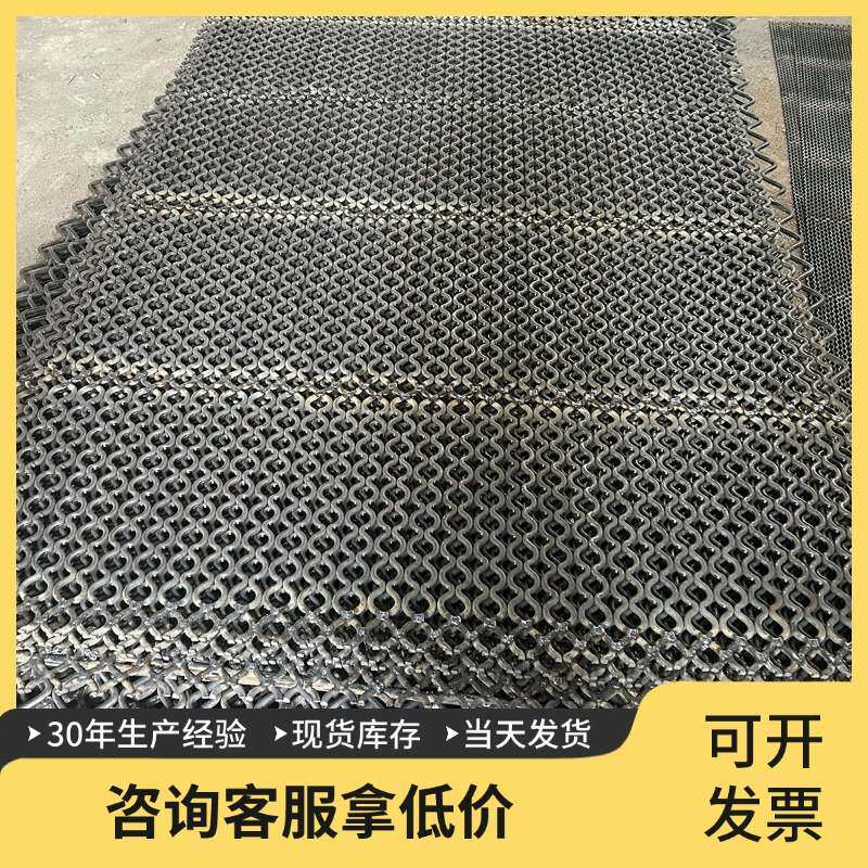 筛网锰钢焊接加工 各种振动筛高锰钢小型脱水筛圆振筛筛分设备