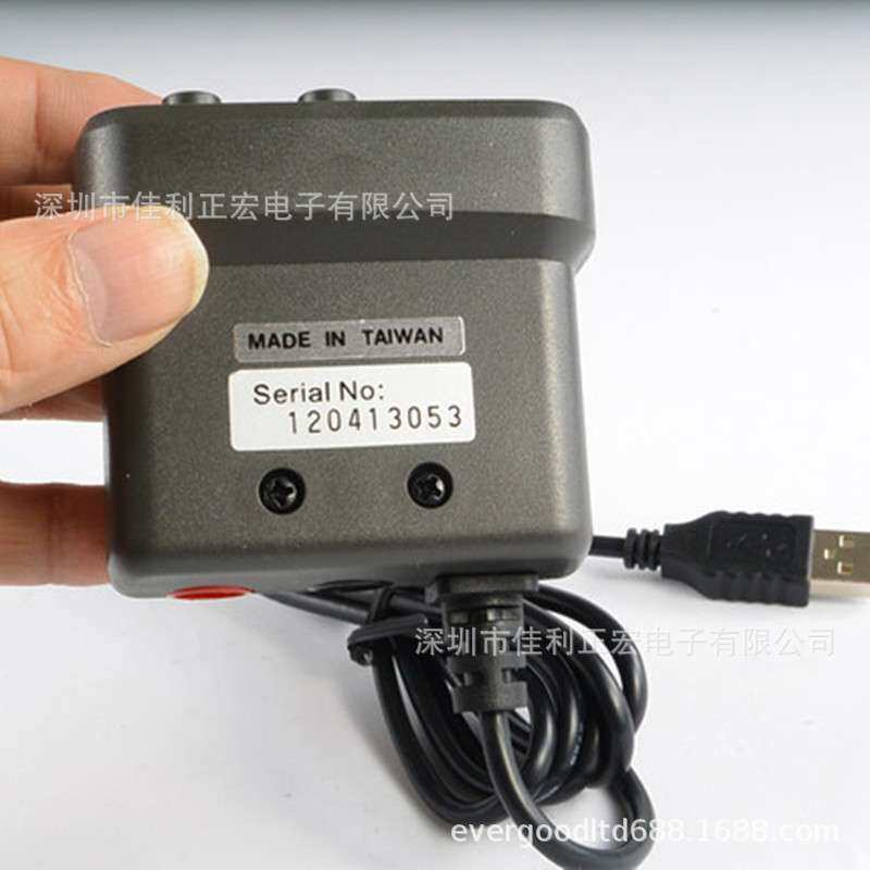 泰仕牌TES-3064钳形表交直流功率钩表