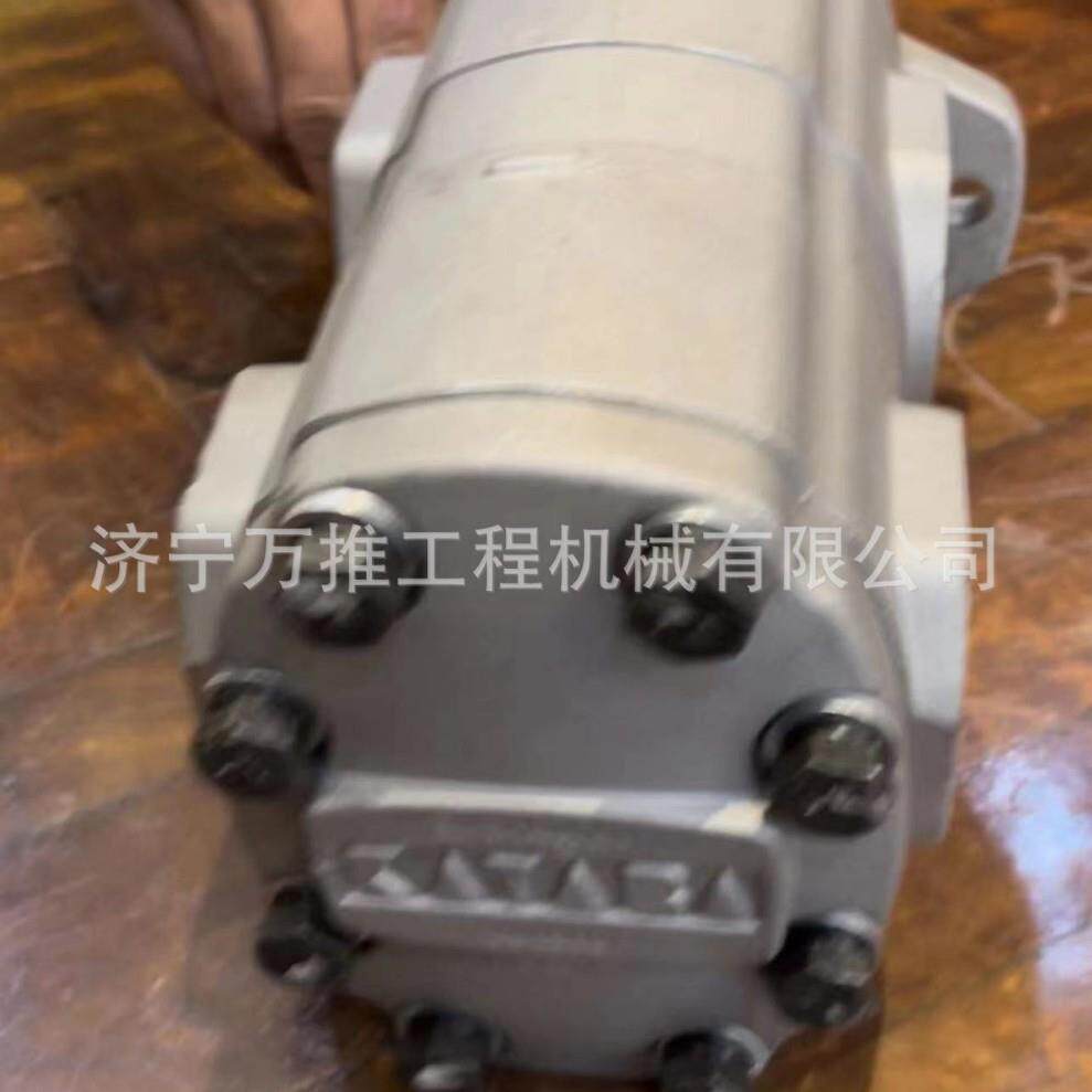 D62平3地机齿轮泵G213BMGS-60-1100
