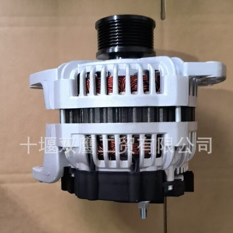 客车公交车大功率交流发电机28V230A适用于HEF322A01HEH324A05