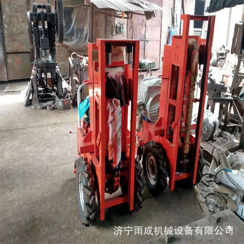 河南开封柴油打夯车厂家黑龙江哈尔滨链式打夯机自走式夯实机