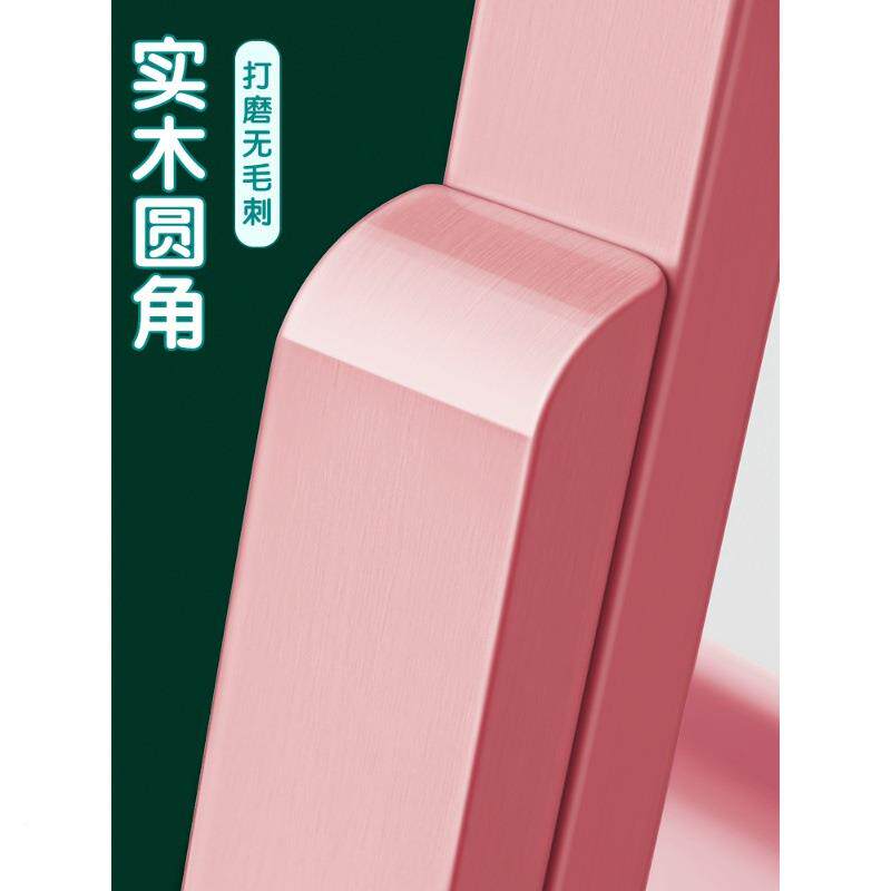 儿童小黑免安装家用支架式写字板可双面擦架磁性画72572134无尘幼