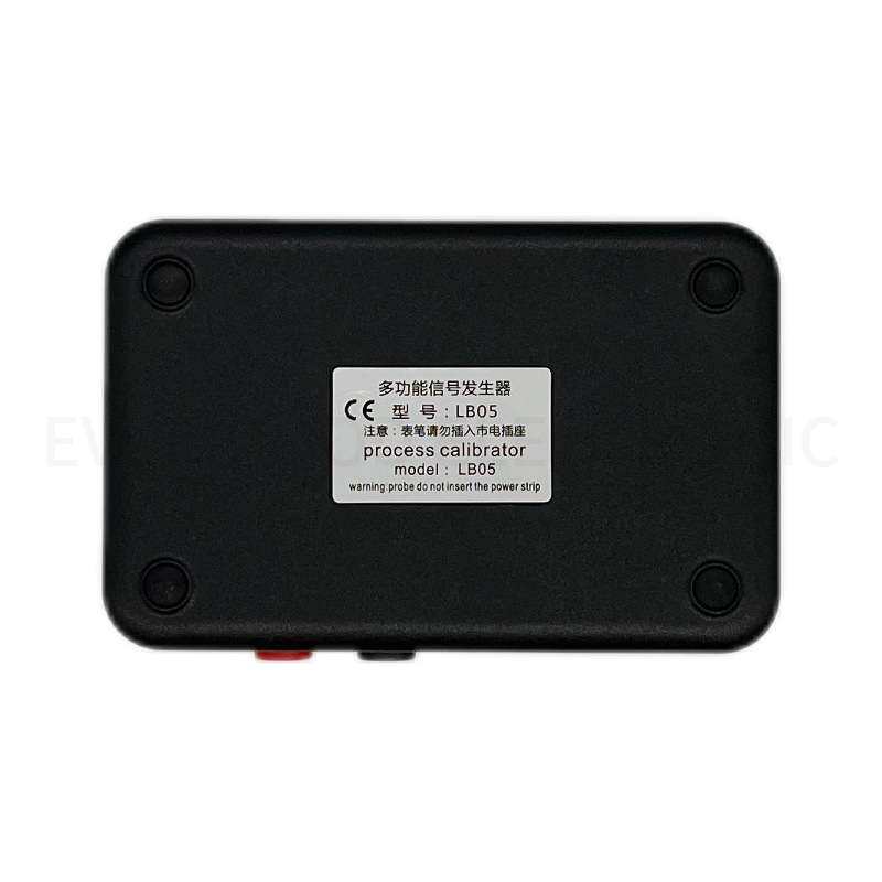 LB05信号发生器HART Modbus 4-20mA/0-10V/mV/热电偶/信号源校准