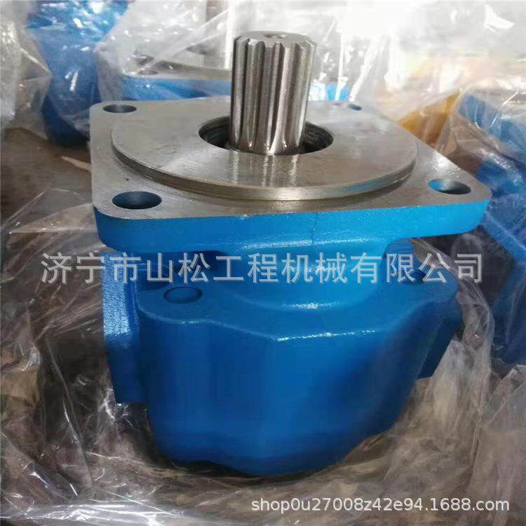 供龙工833B装载应机CTF铲车泵配件齿轮泵变速泵行走泵液压油转向
