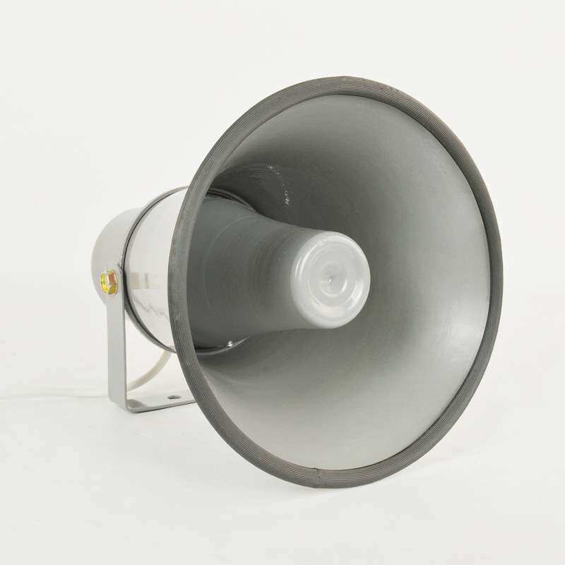 STHP-20W农村广播喇叭高音号筒号角电声扬声器大功率户外扩音器
