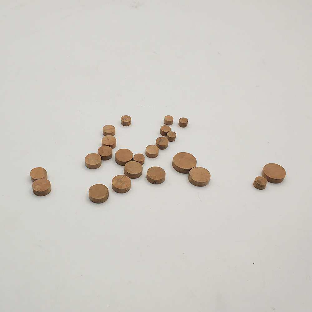 双簧管音孔垫天然软木垫皮垫音孔塞双簧管垫片23个装乐器配件