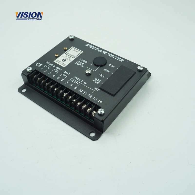 S6700E电子调速器 调速板速度控制器柴油发电机组配件工厂供货