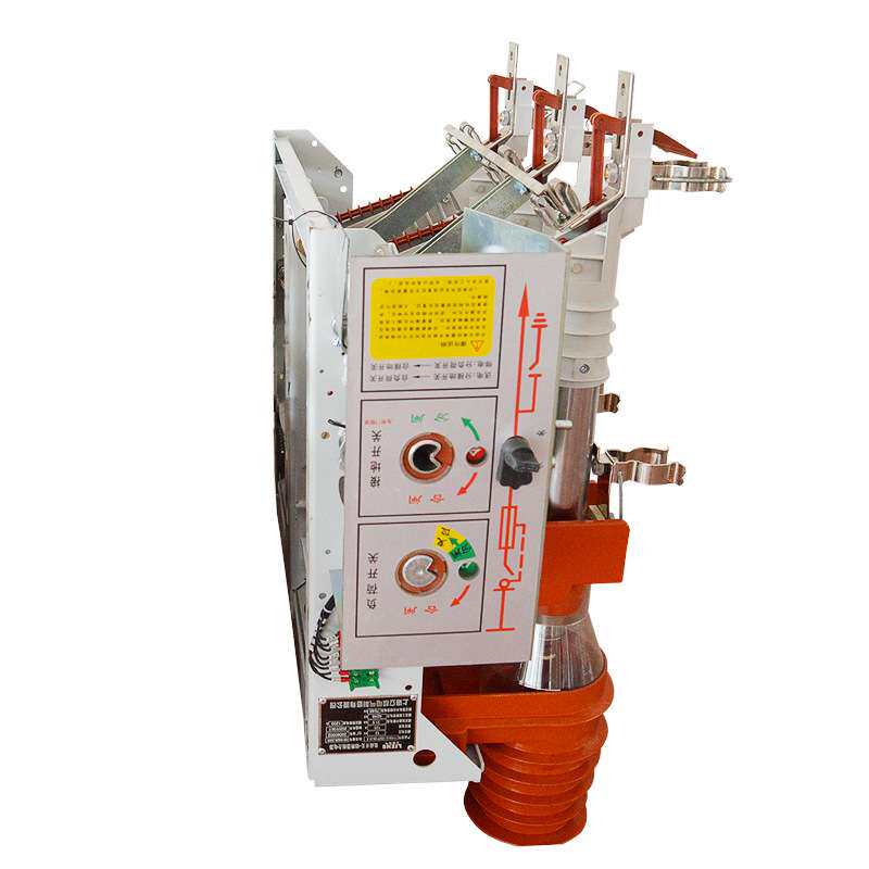 厂家直供户内高压负荷开关FN12 压气式负荷开关630A负荷开关10kv