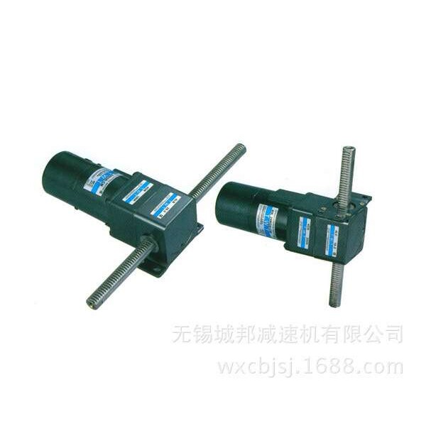 直线排杆电机,推杆齿轮减速电动机，直线排杆减速机