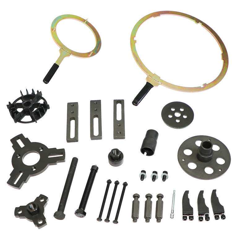 福特福克斯 干式双离合拆装工具拉双离合工具解锁变速箱工具