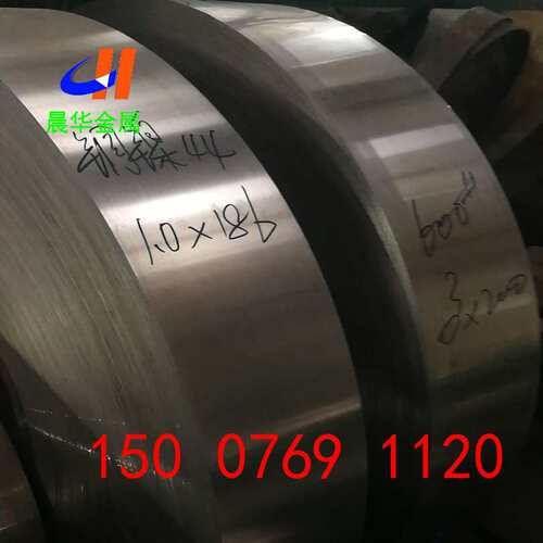 现货1J50软磁合金板 HCR SR坡莫合金 镍铁合金卷棒