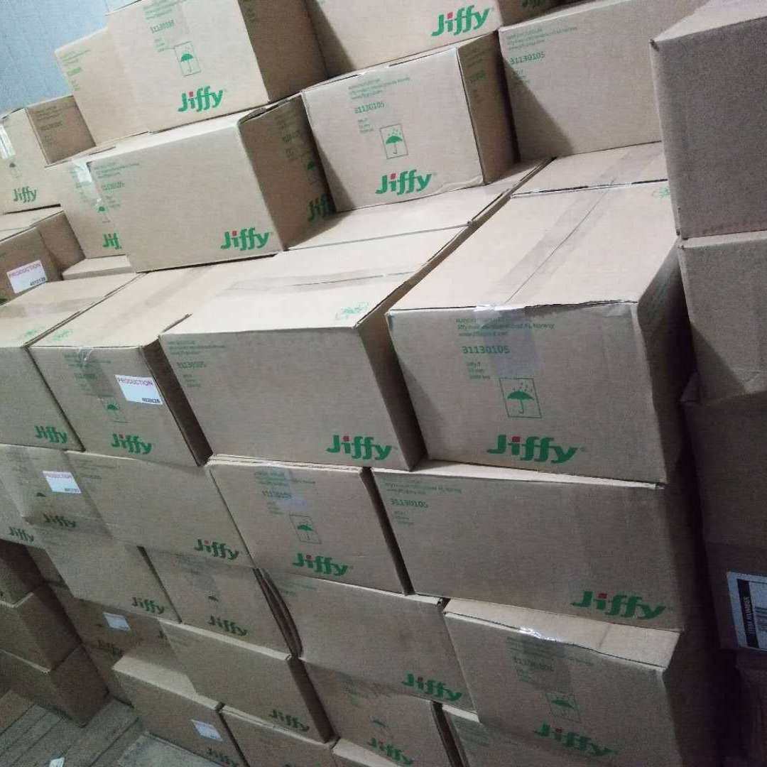 挪威Jiffy捷菲育苗块38毫米整箱1000个