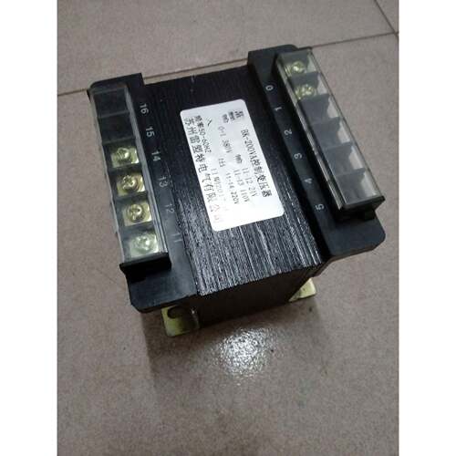 厂家直1销BK-200VA控制变压器308V/24V10，UDTV220V