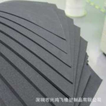防震PU泡沫棉易模切不掉渣poron泡棉卷材隔音弹性缓冲高弹保温