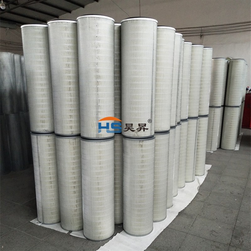 粉尘滤芯除尘滤筒除尘器滤芯3266/3566/3290/32100自洁式空气滤筒