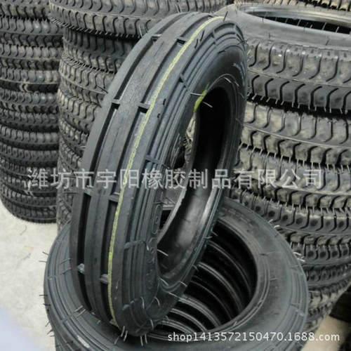 拖拉机导向轮4.00-14F2花纹