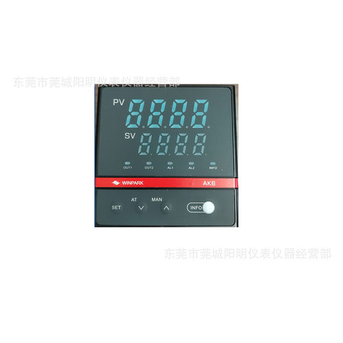 常州汇邦温控仪AK6-EKL110-C000R-X智能控制器温度仪表