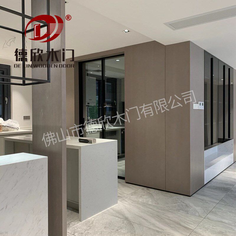 全屋设计实木家具卧室衣橱现代客厅墙柜玄关书柜衣柜全屋【下单】