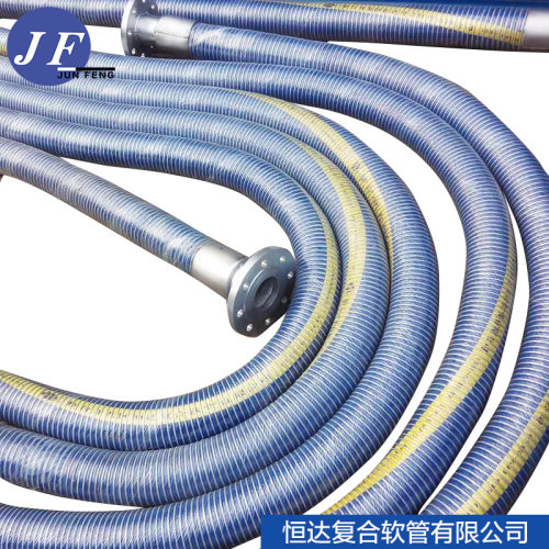 厂家热销快装输油软管 海上过驳软管 石油开采用化工复合软管