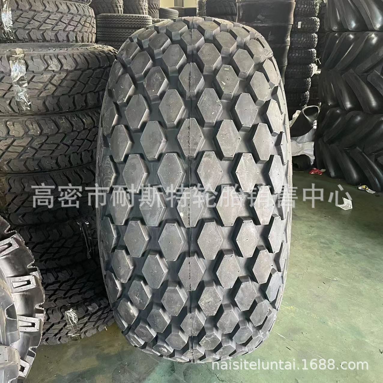 菠萝花纹28L-26 沙漠轮胎 改装 可配钢圈 28l-26天力