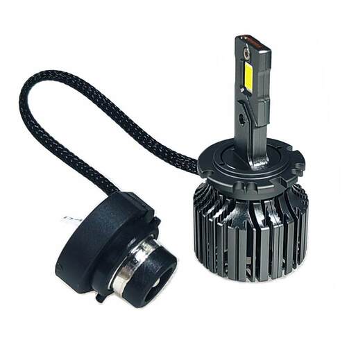 D系列LED D2S/D4S灯泡汽车大灯高亮d1s d3s d2s d4 led luces