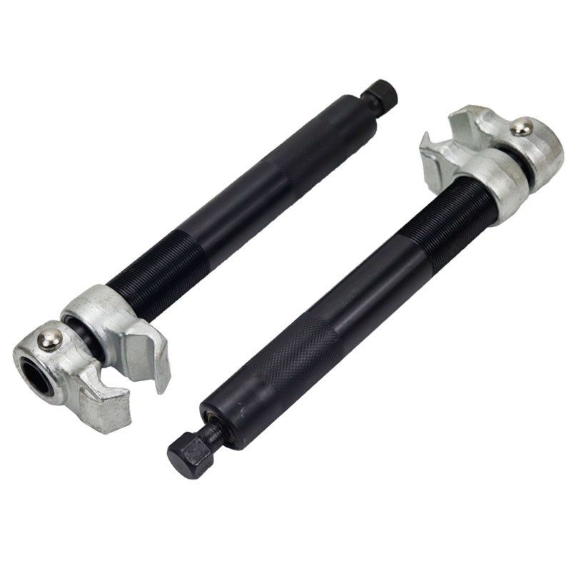 新型卷型弹簧压缩器/汽车避震弹簧拆取器/爪式避震器弹簧压缩器