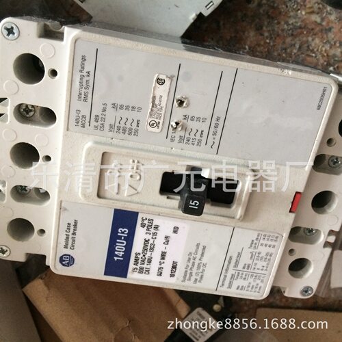 罗克韦尔断路器140U-I3 140U-J6