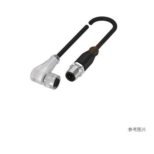 巴鲁夫BCC0385 双头连接电缆 BCC M425-M413-3A-602-PX0334-050