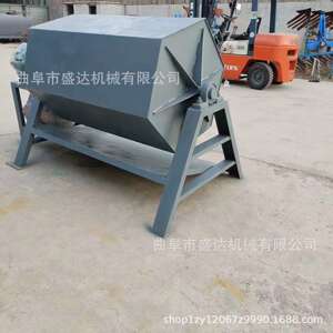 供应金属物料小型六角滚筒研磨机木制品去毛刺除锈机多少钱一台