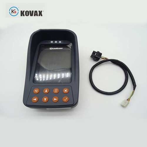 KOVAX挖掘机显示屏仪表35B0149 CLG915D CLG922D CLG933D机械配件