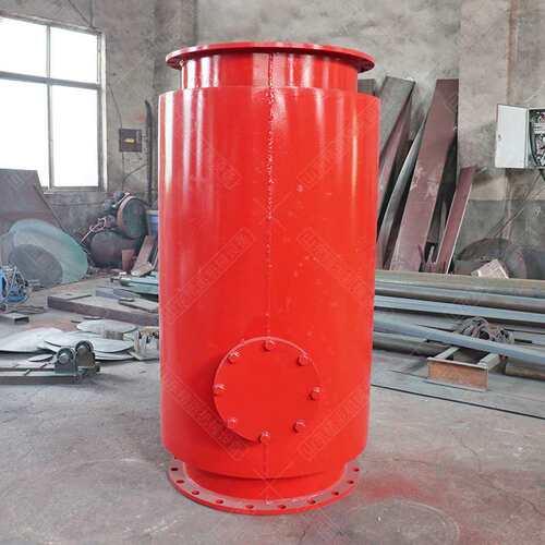 矿用正负压防水器20KPA井下三防瓦斯管道防回火装置气水分离器
