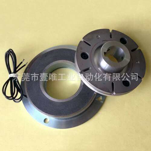 MIKIPULLEY三木励磁制动器111-06-12N出入口闸门翻板保持用刹车