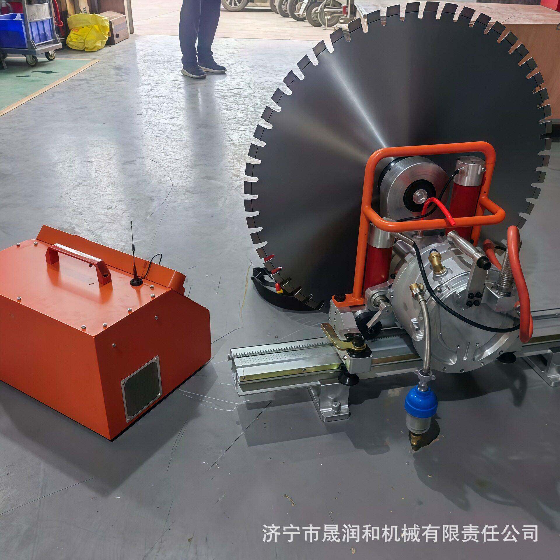 大型全自动混凝土切割锯频切墙锯厂家现货出口大型圆盘锯