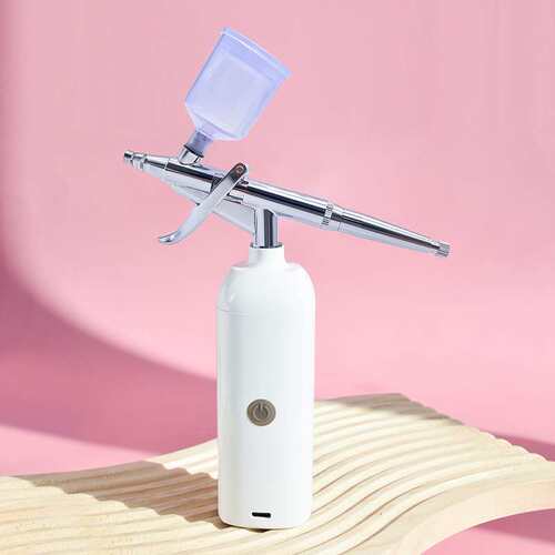 Pro Airbrush System One-Machine Spray for Nails Baking & Art