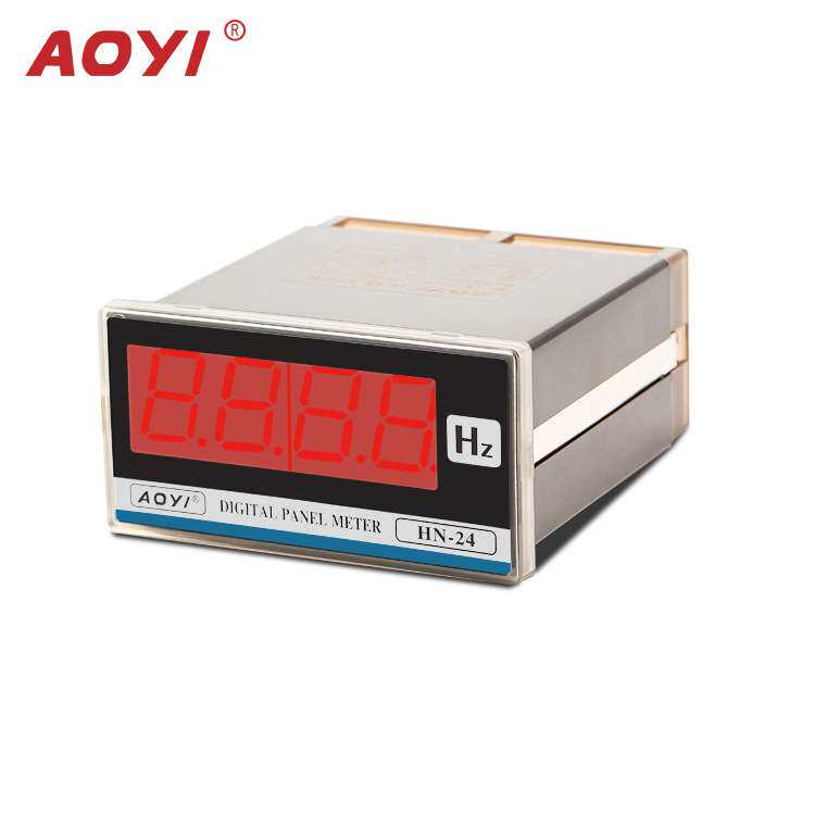 AOYI奥仪HN-24SX高精度数显交直流电流电压表数显电测表系列