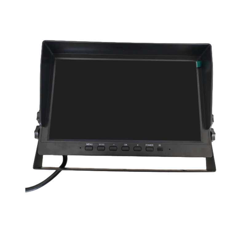 10.1寸24V大车货车通用高清倒车车载显示屏显示器